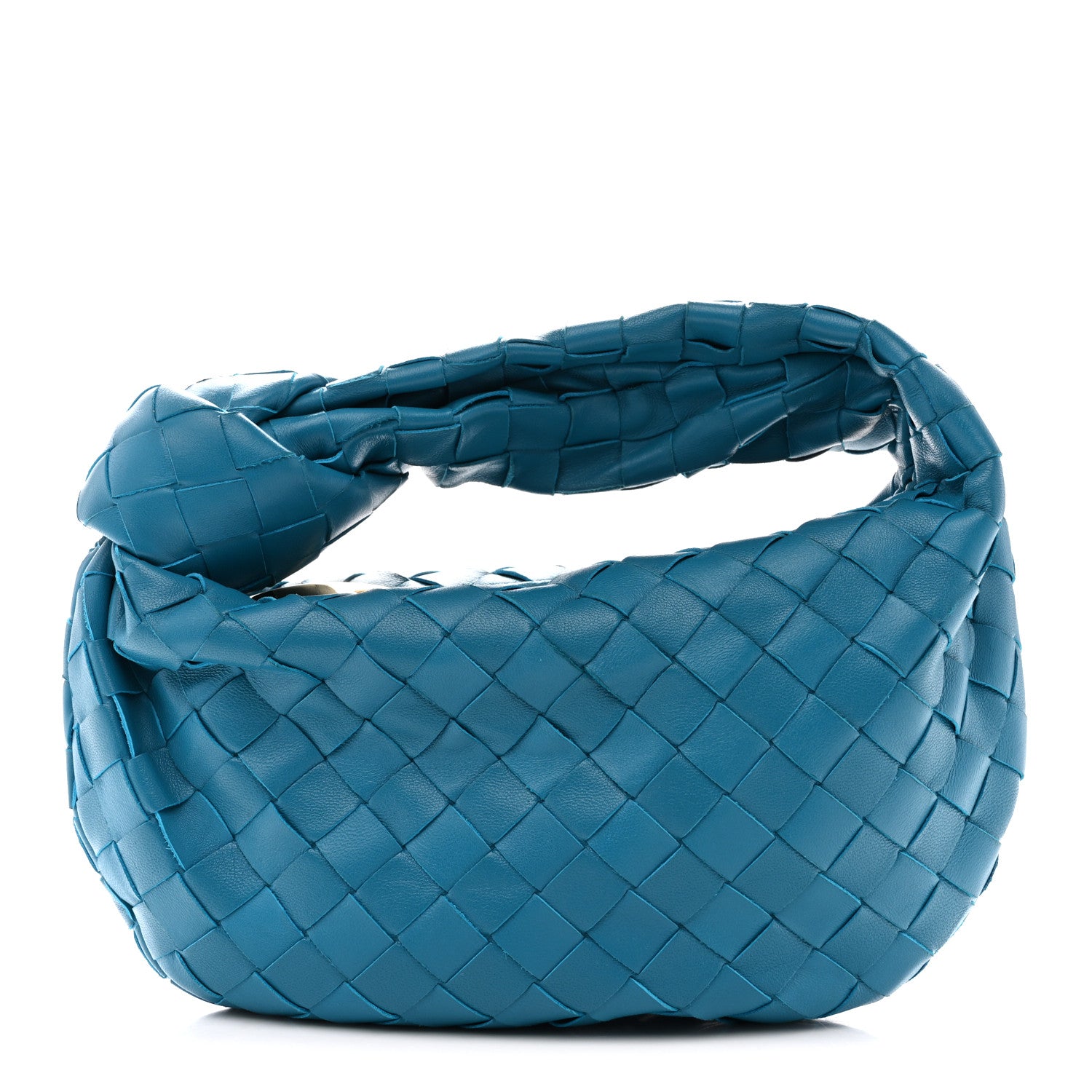 Bottega Veneta Nappa Intrecciato Mini Jodie Pool 1 of 12