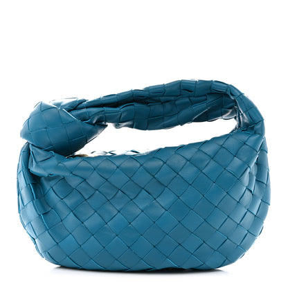 Bottega Veneta Nappa Intrecciato Mini Jodie Pool 1 of 12