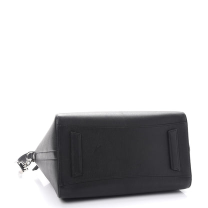 Givenchy Sugar Goatskin Medium Antigona Black 5 of 8