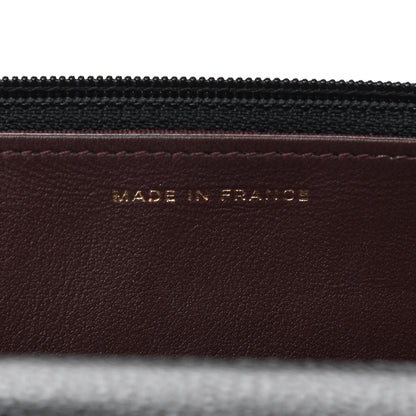 Chanel Caviar Quilted Wallet On Chain WOC Black 7 of 10