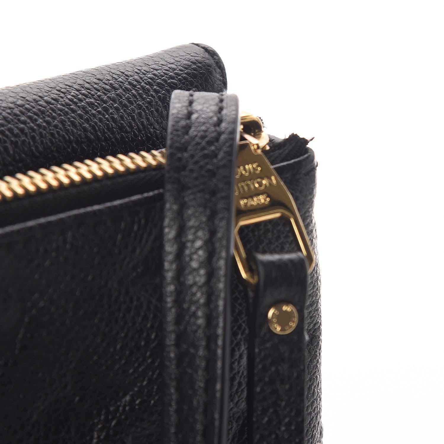 Louis Vuitton Empreinte Twice Black 10 of 10