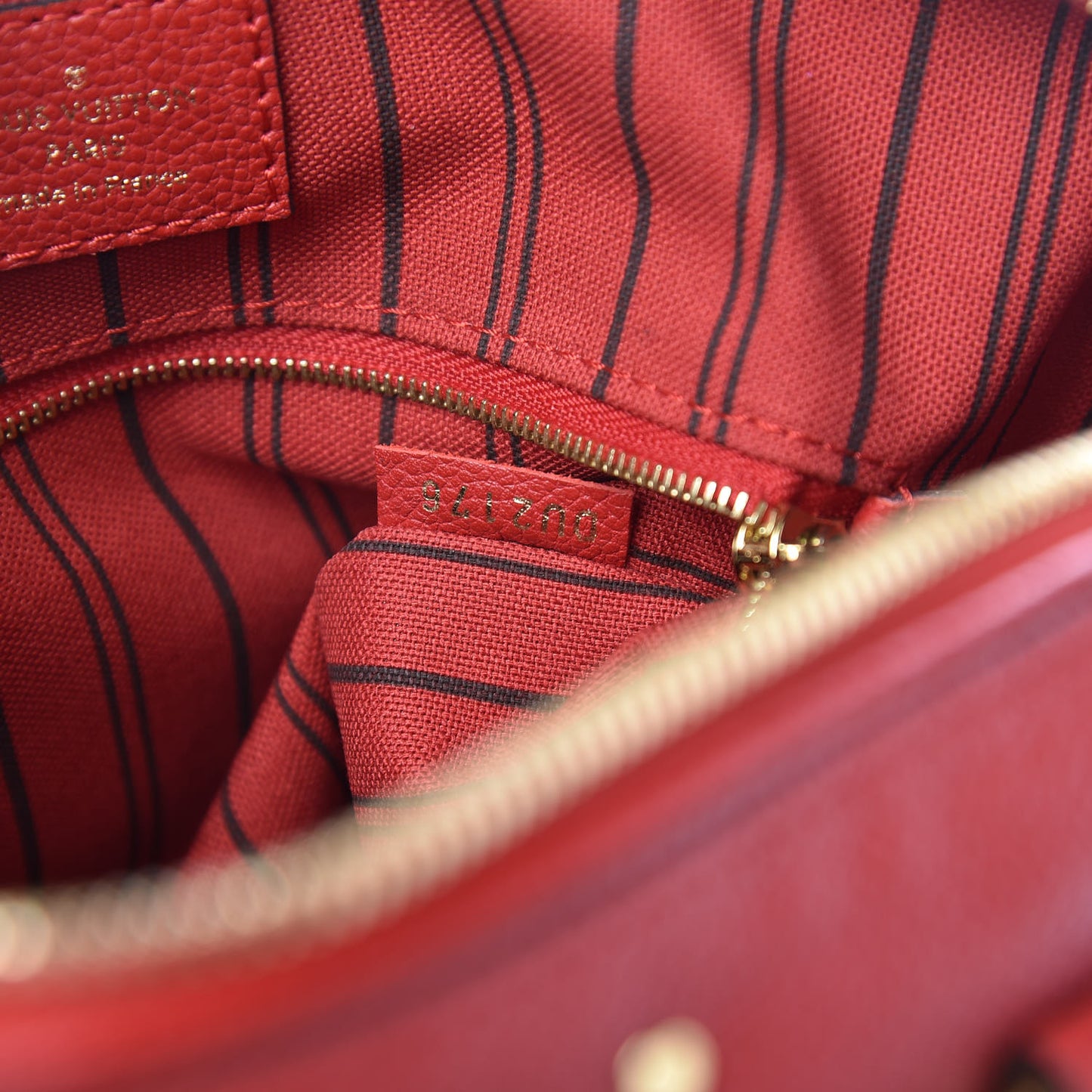 Empreinte Speedy Bandouliere 25 NM Cherry