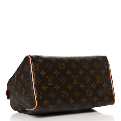 Louis Vuitton Monogram Speedy 25 4 of 11
