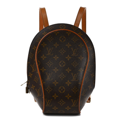 Louis Vuitton Monogram Ellipse Sac a Dos Backpack 1 of 11