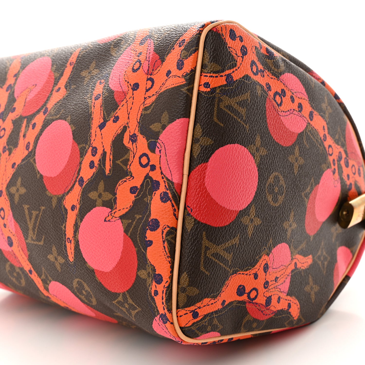 Louis Vuitton Monogram Ramages Speedy 30 Grenade 10 of 10