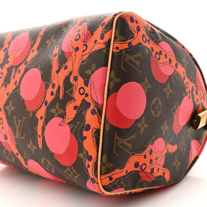 Louis Vuitton Monogram Ramages Speedy 30 Grenade 10 of 10