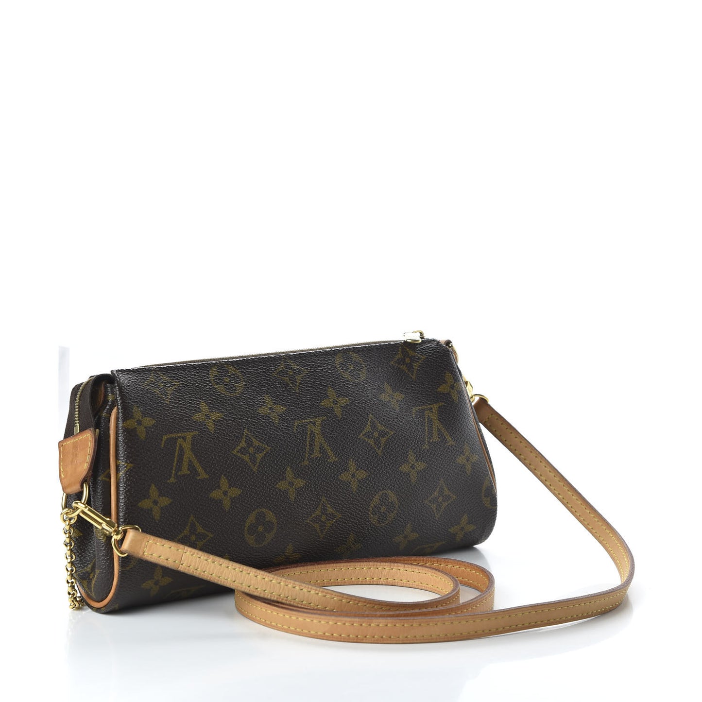 Monogram Eva Clutch