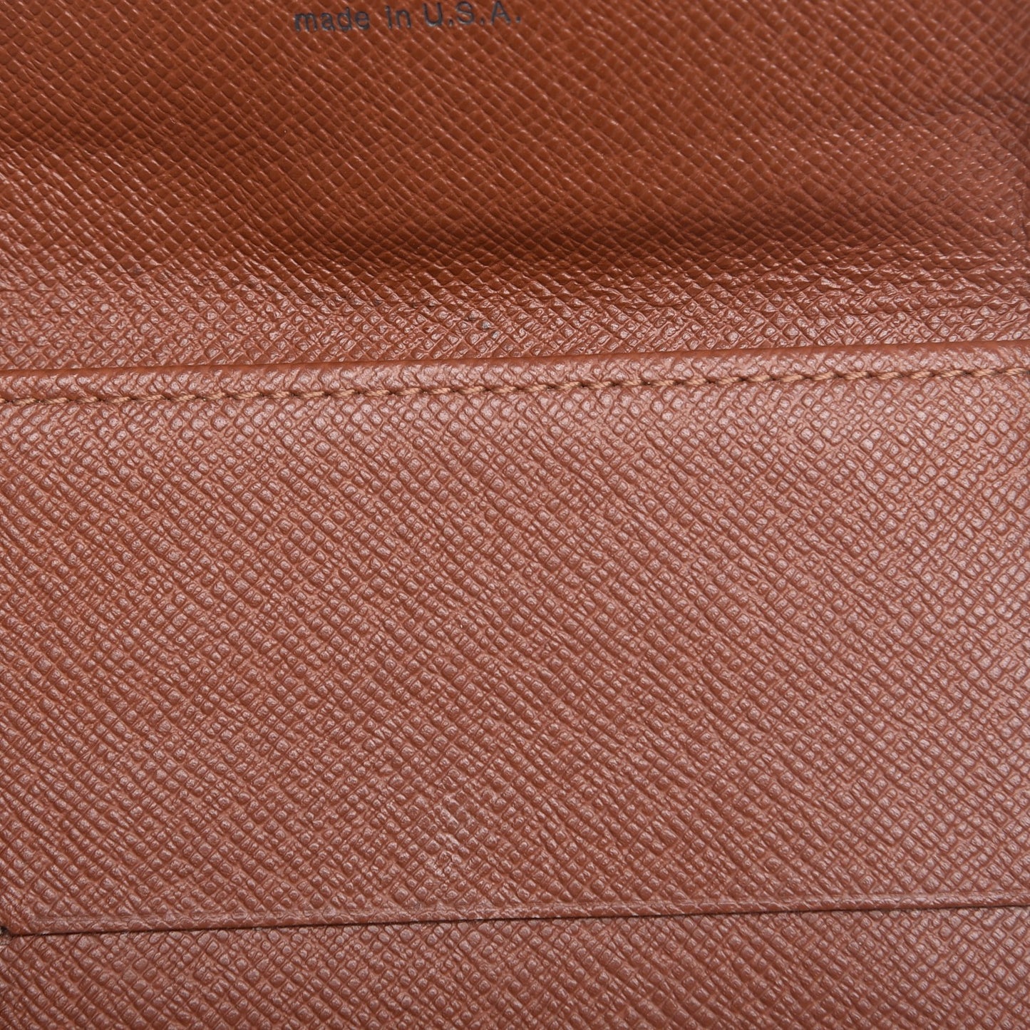 Monogram Elise Wallet