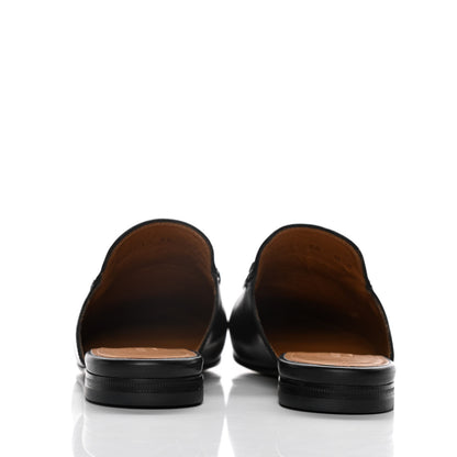 Gucci Calfskin Womens Princetown Slippers 36 Black 6 of 15