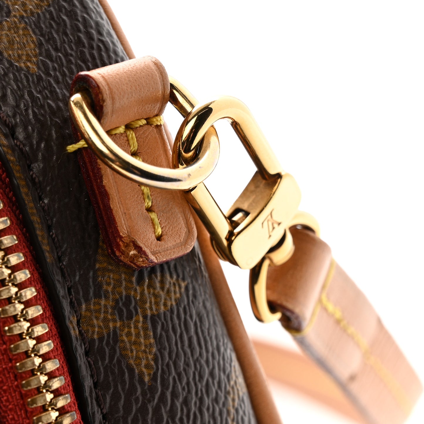 Monogram Deauville Mini