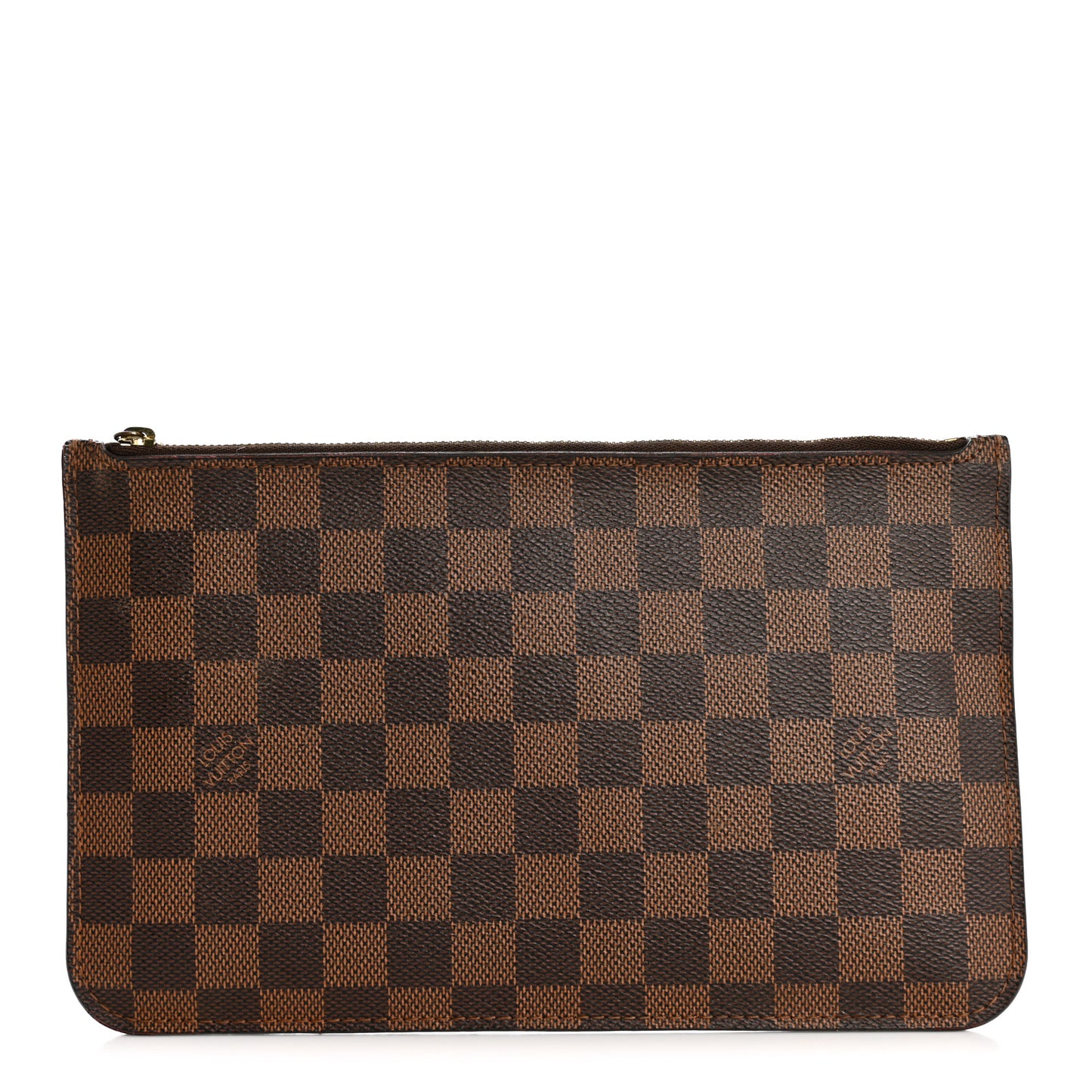 Damier Ebene Neverfull MM GM Pochette