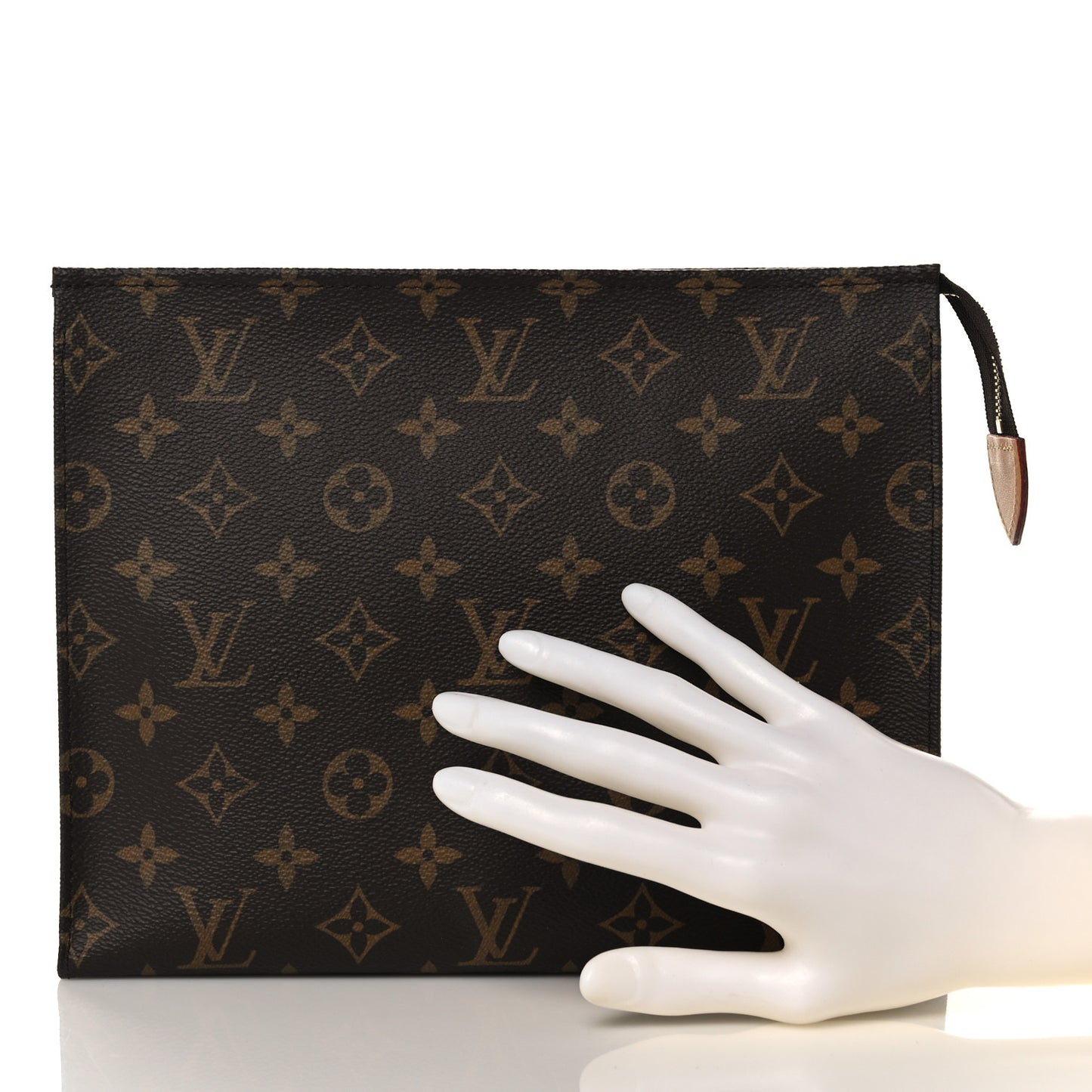 Monogram Toiletry Pouch 26
