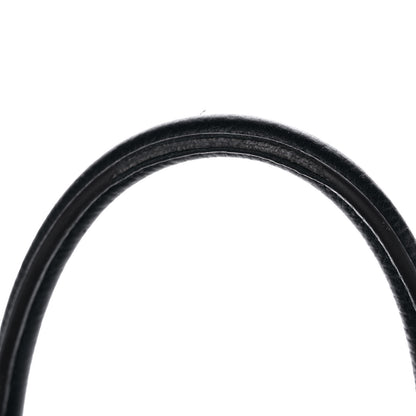 Celine Drummed Calfskin Nano Luggage Black 17 of 17