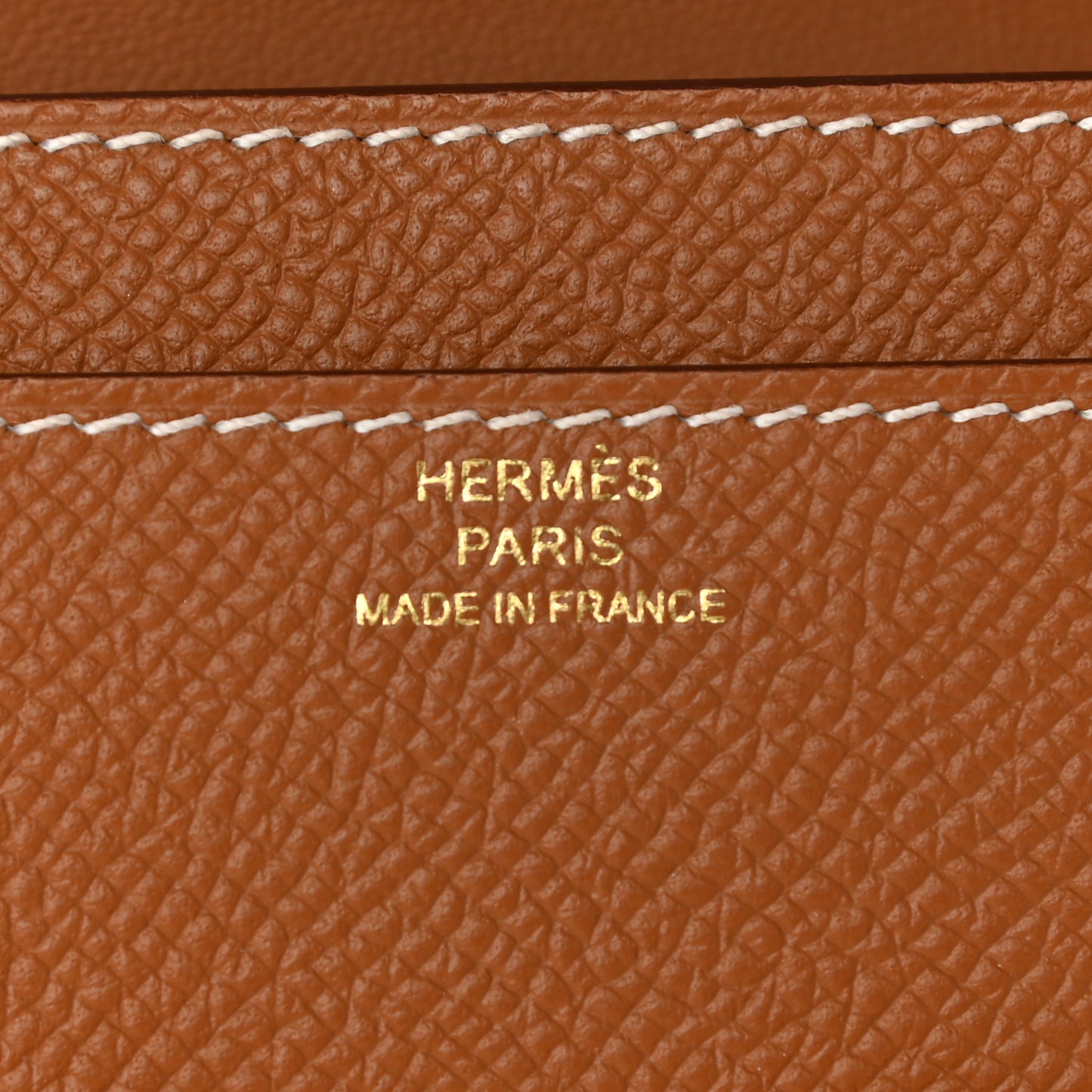 Epsom Constance Long Wallet To Go Gold