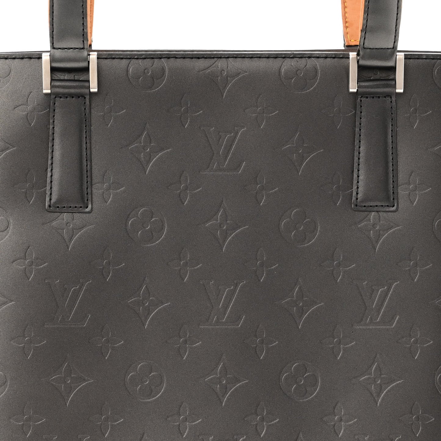 Mat Monogram Stockton Black