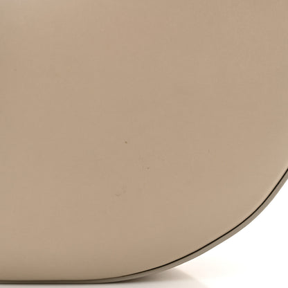 Loewe Satin Calfskin Jacquard Small Luna Bag Oat 11 of 11