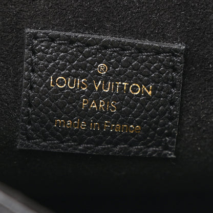 Louis Vuitton Empreinte Monogram Giant Tiny Backpack Black 5 of 14