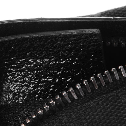 Gucci Monogram Belt Bag Black 7 of 7