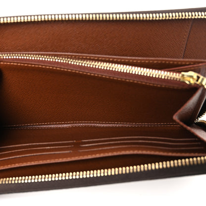 Louis Vuitton Monogram Zippy Organizer Wallet 5 of 8