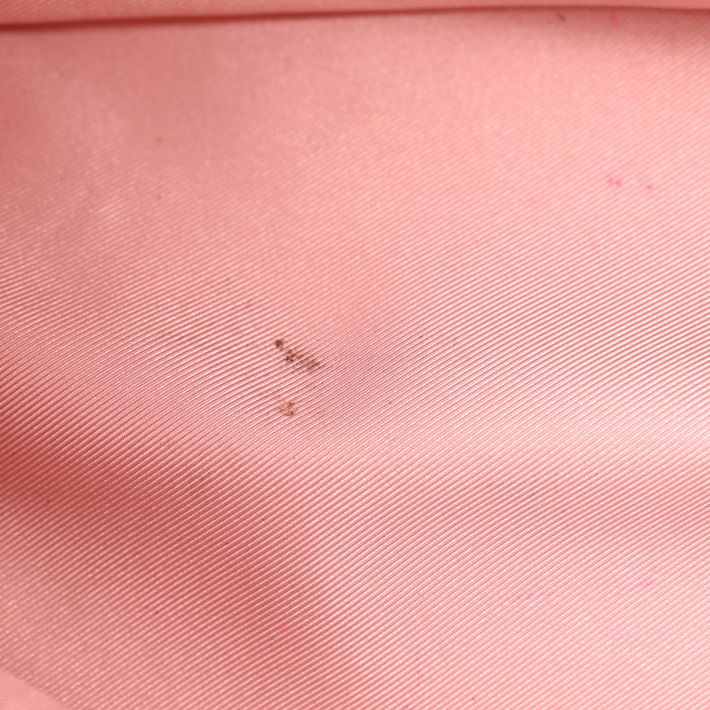 Calfskin Snakeskin Lockme MM Rose Ballerine