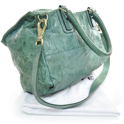 Givenchy Lambskin Large Pandora Peacock 2 of 9