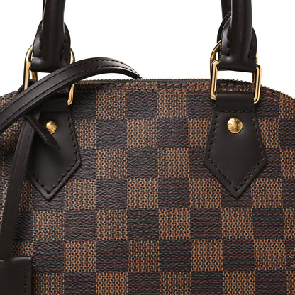 Louis Vuitton Damier Ebene Alma BB 7 of 10