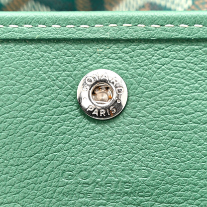Goyard Goyardine Saint Louis PM Green 7 of 11