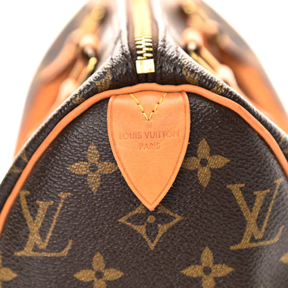 Louis Vuitton Monogram Speedy 25 6 of 11