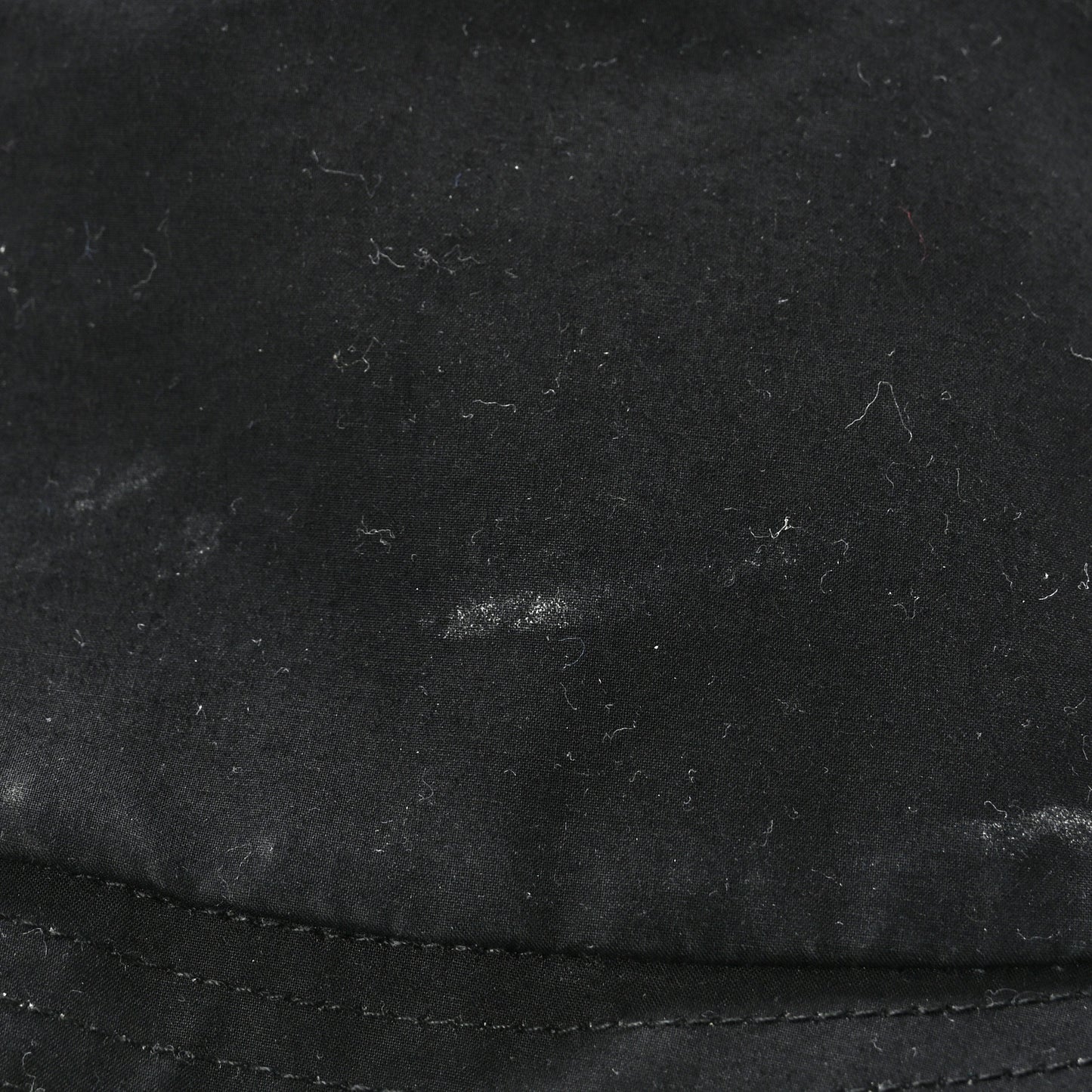 Oblique Reversible Teddy-D Brim Bucket Hat 58 Black
