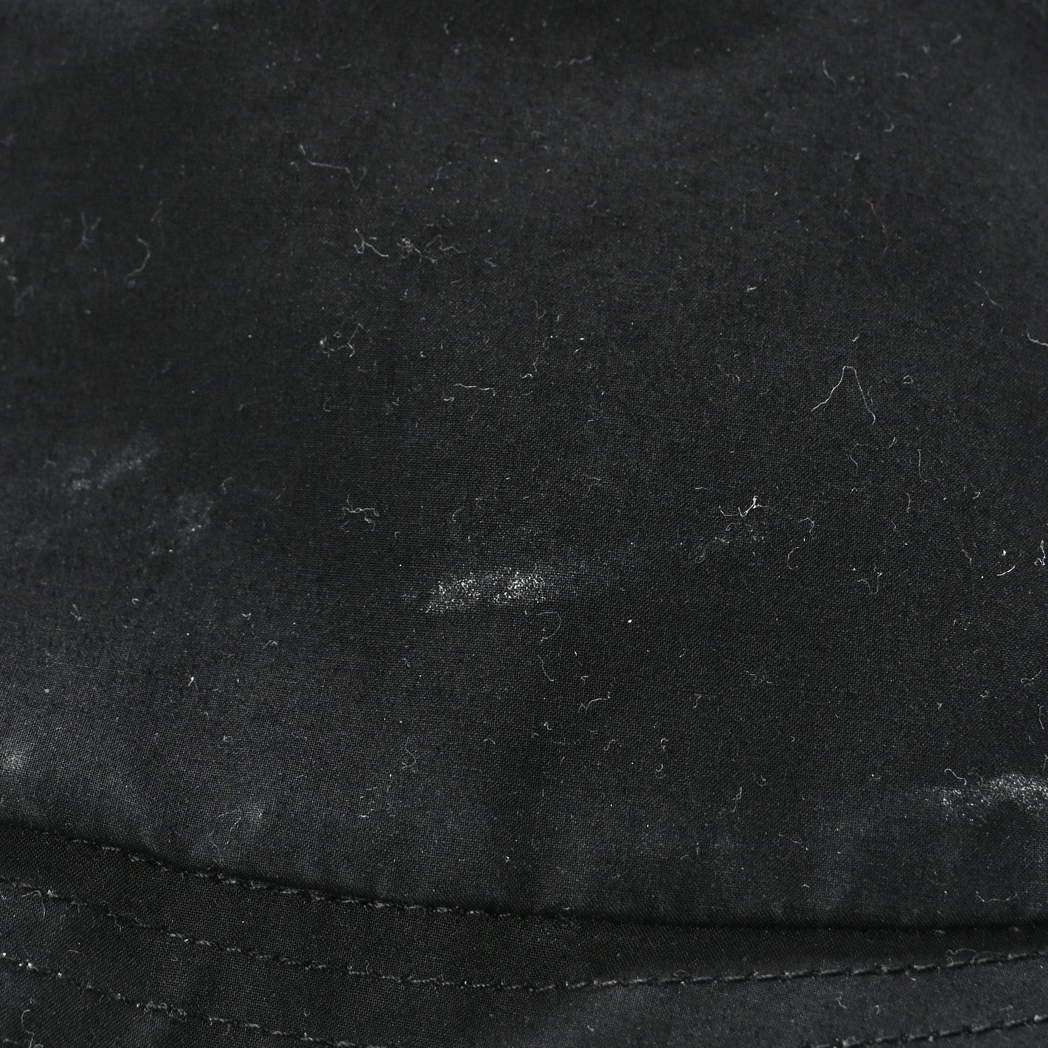 Christian Dior Oblique Reversible Teddy-D Brim Bucket Hat 58 Black 14 of 14