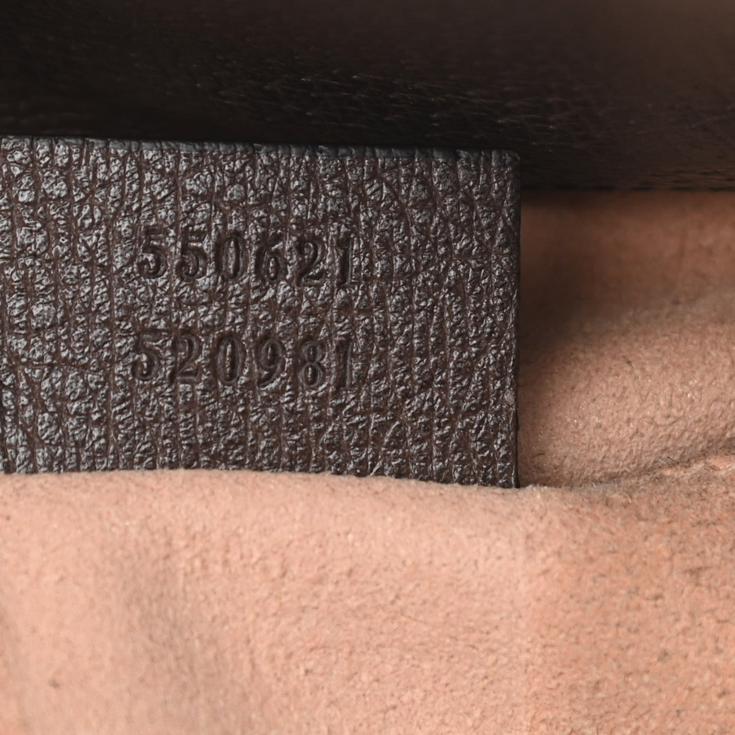 GG Supreme Monogram Web Small Ophidia Bucket Bag Brown