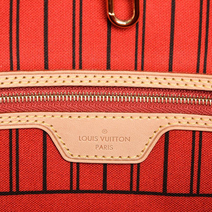 Louis Vuitton Monogram Neo Neverfull MM Cherry 6 of 9
