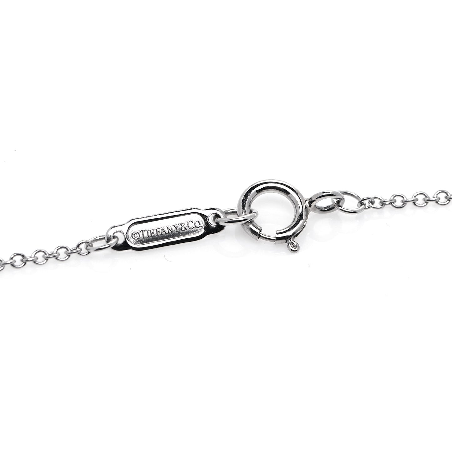 Platinum Diamond Mini Paper Flowers Cluster Pendant Necklace