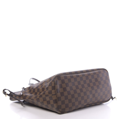 Louis Vuitton Damier Ebene Neo Neverfull MM 4 of 12