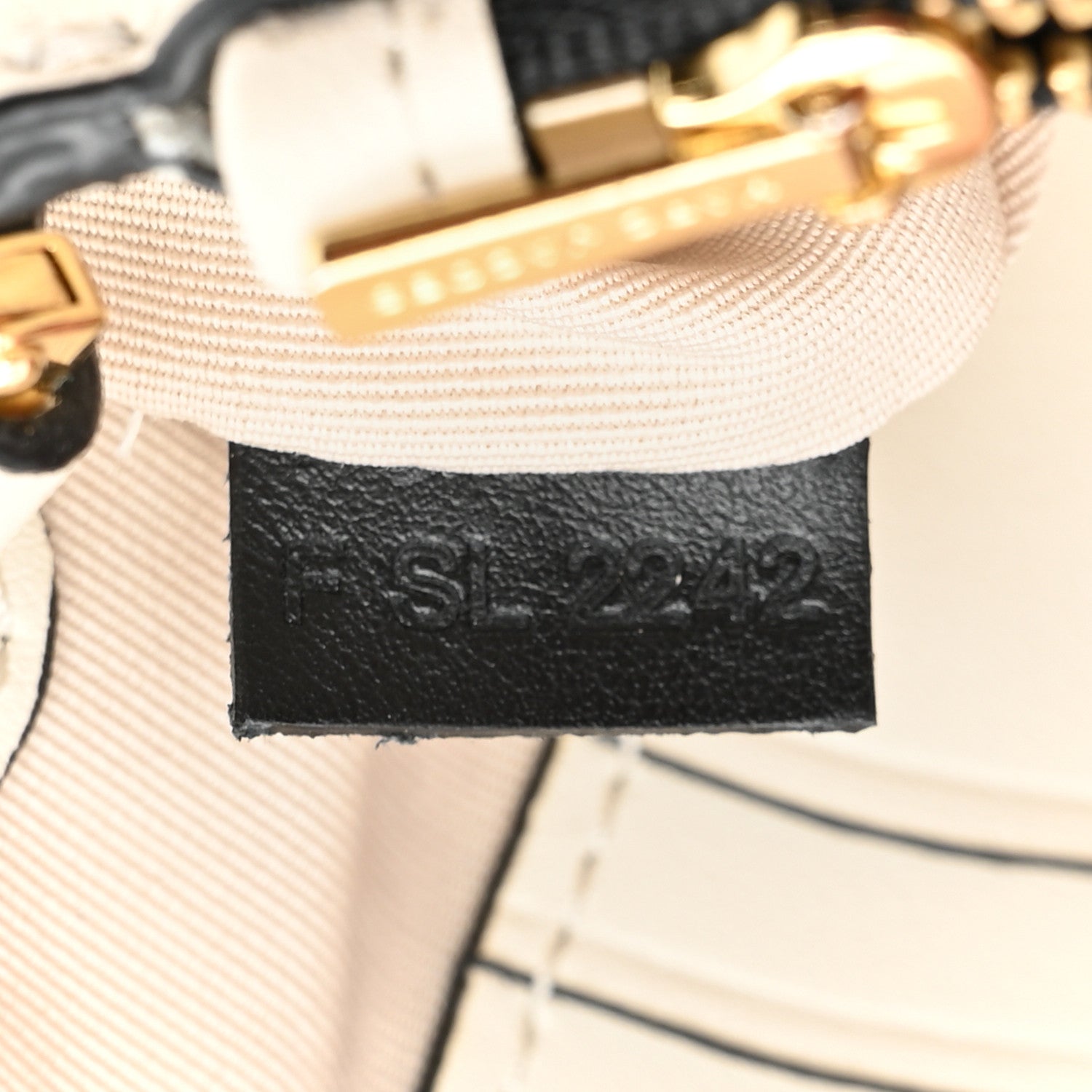 Marc Jacobs Calfskin Mini The J Marc Shoulder Bag Ivory 8 of 15