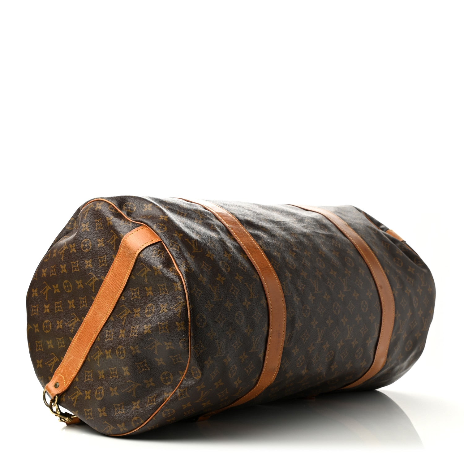 Louis Vuitton Monogram Sac Polochon 4 of 17