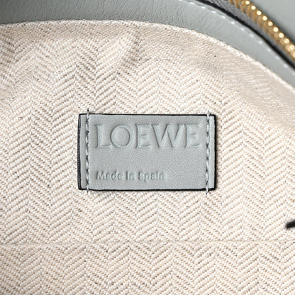 Loewe Calfskin Puzzle Hobo Light Celadon 6 of 8