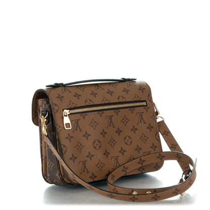 Louis Vuitton Reverse Monogram Pochette Metis 3 of 8