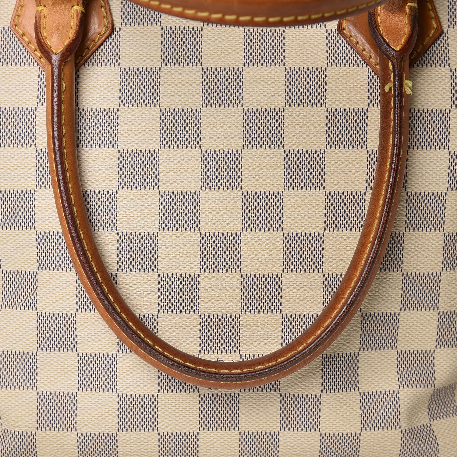 Louis Vuitton Damier Azur Saleya PM 22 of 24