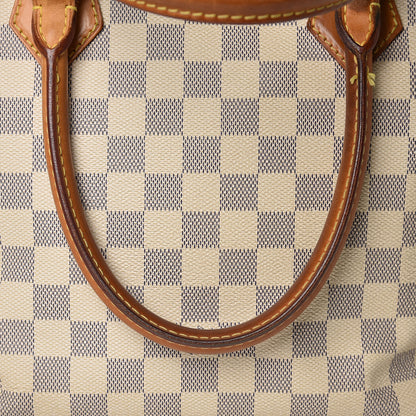 Louis Vuitton Damier Azur Saleya PM 22 of 24