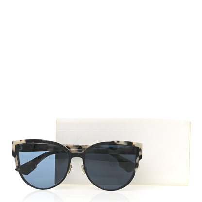 Christian Dior Acetate WildlyDior Sunglasses Tortoise 9 of 9