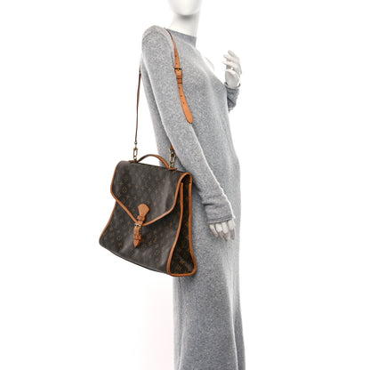 Louis Vuitton Monogram Beverly GM Briefcase 2 of 9