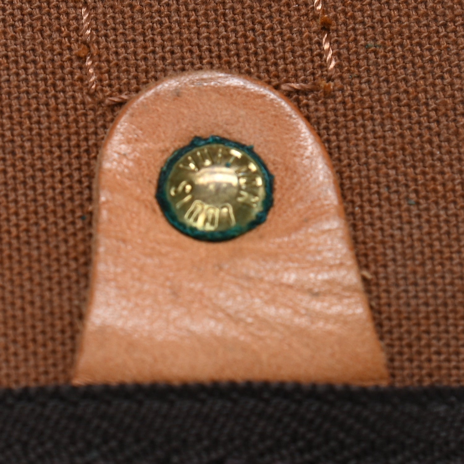 Louis Vuitton Monogram Keepall 55 11 of 17