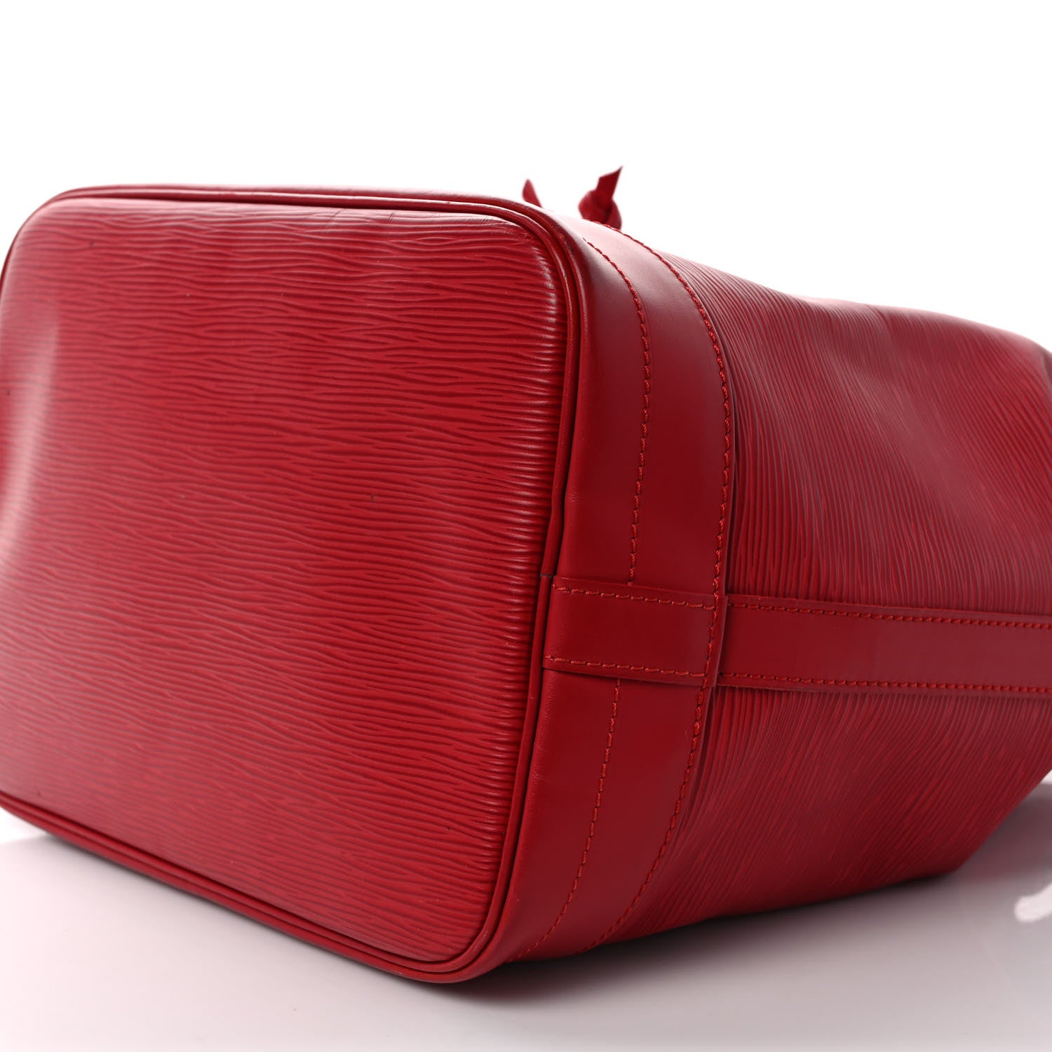 Louis Vuitton Epi Noe Castillan Red 8 of 11