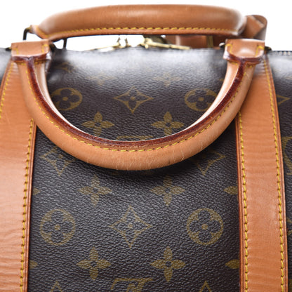 Louis Vuitton Monogram Keepall 55 9 of 15