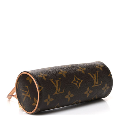 Louis Vuitton Monogram Mini Papillon 3 of 8