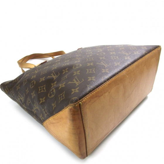 Monogram Cabas Mezzo