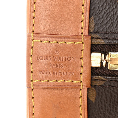 Louis Vuitton Monogram Alma BB 6 of 16