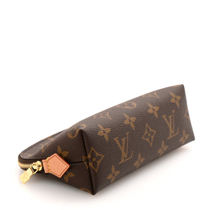 Louis Vuitton Monogram Cosmetic Pouch 4 of 7