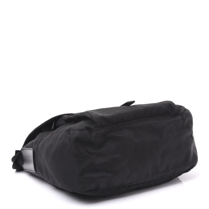 Prada Nylon Vela Messenger Black 3 of 8